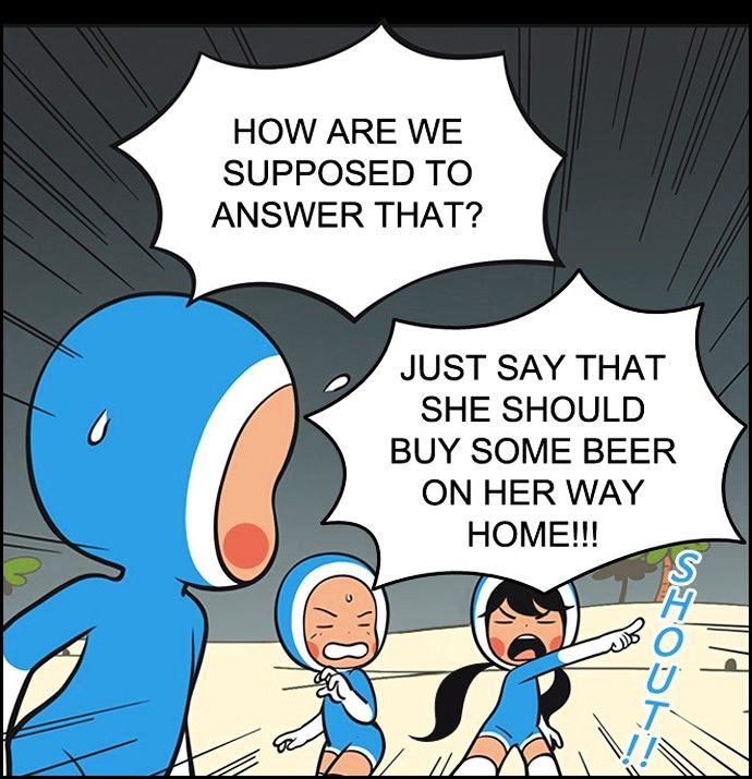 Yumi's Cells Chapter 141 page 23 - Chapter 141 : Help!