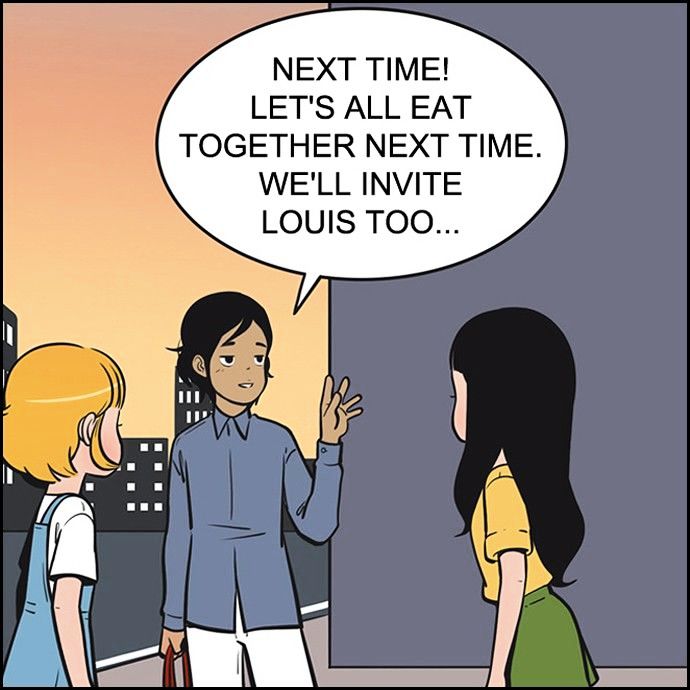 Yumi's Cells Chapter 141 page 25 - Chapter 141 : Help!