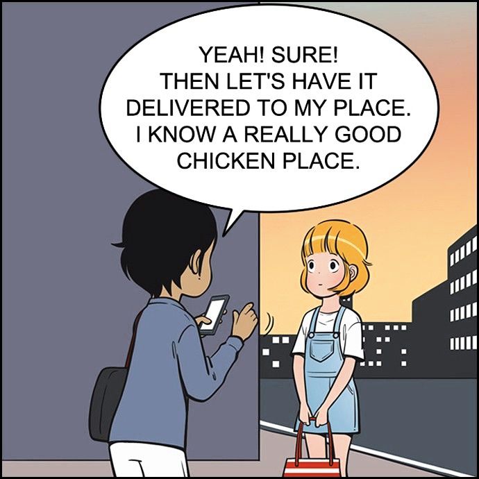 Yumi's Cells Chapter 141 page 3 - Chapter 141 : Help!