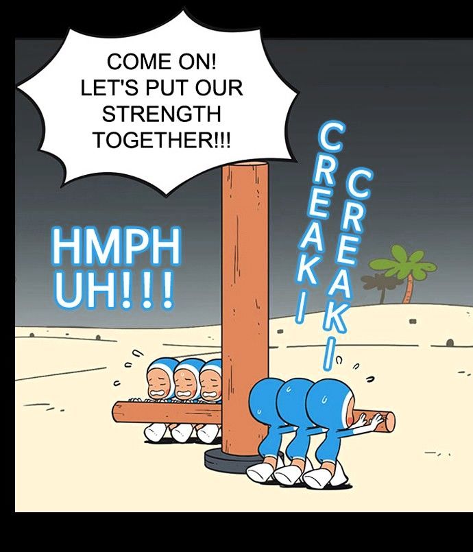 Yumi's Cells Chapter 142 page 1 - Chapter 142 : The Uninvited Guest