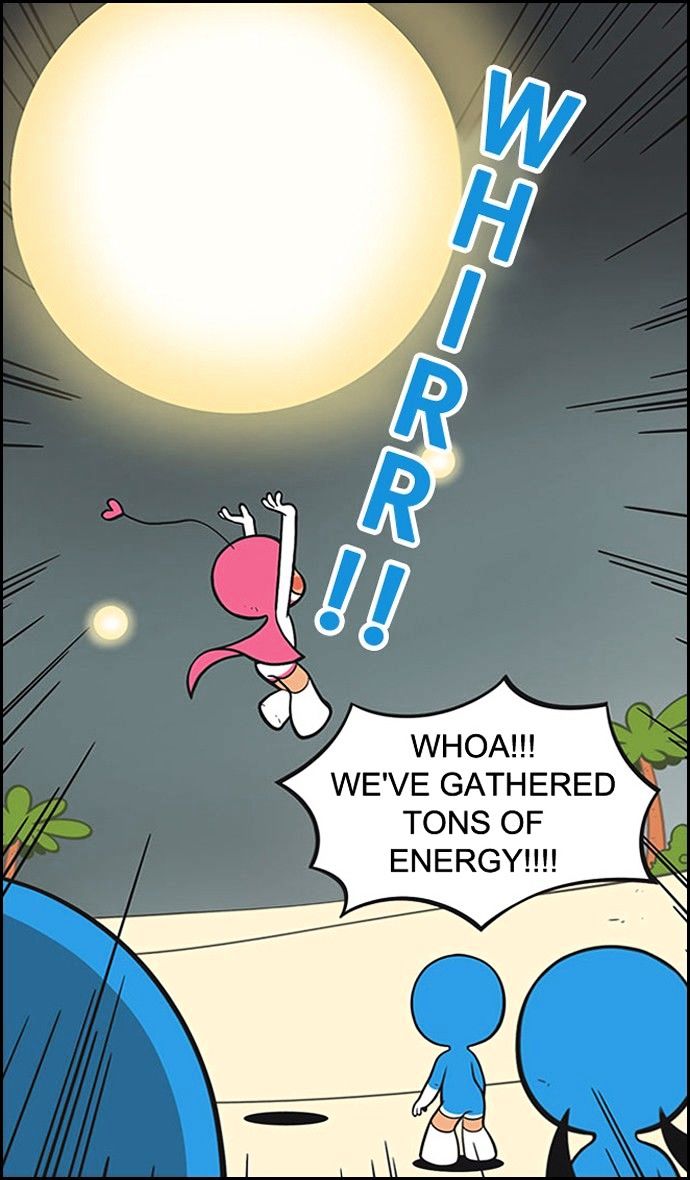 Yumi's Cells Chapter 142 page 12 - Chapter 142 : The Uninvited Guest