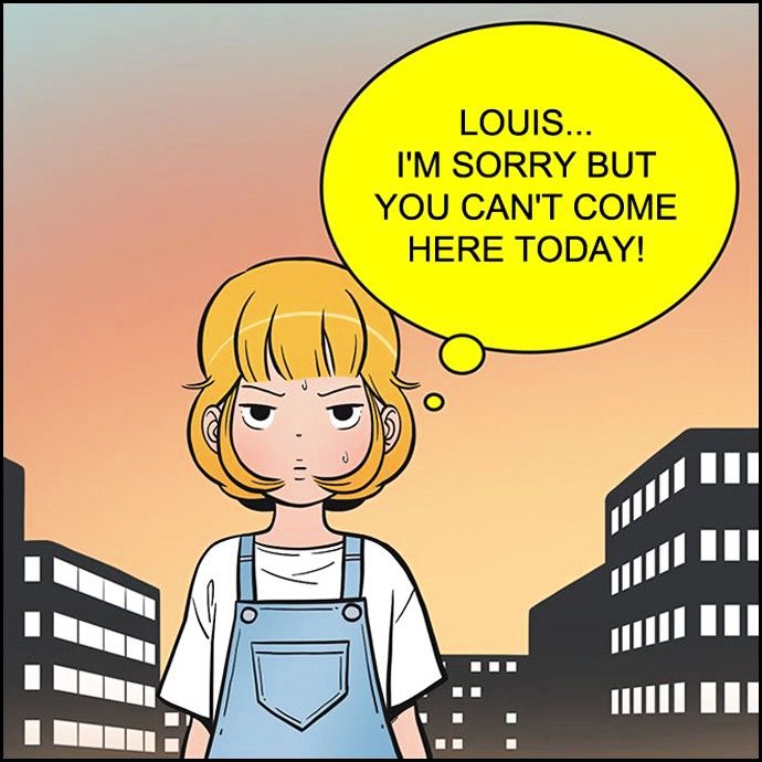Yumi's Cells Chapter 142 page 14 - Chapter 142 : The Uninvited Guest