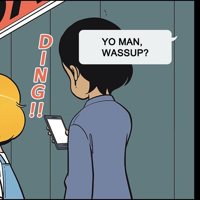Yumi's Cells Chapter 142 page 21 - Chapter 142 : The Uninvited Guest