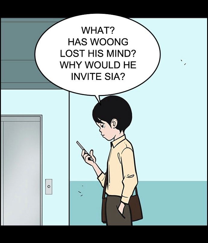 Yumi's Cells Chapter 142 page 23 - Chapter 142 : The Uninvited Guest