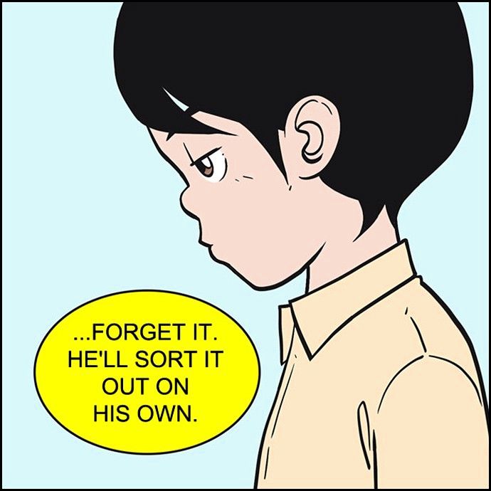 Yumi's Cells Chapter 142 page 24 - Chapter 142 : The Uninvited Guest