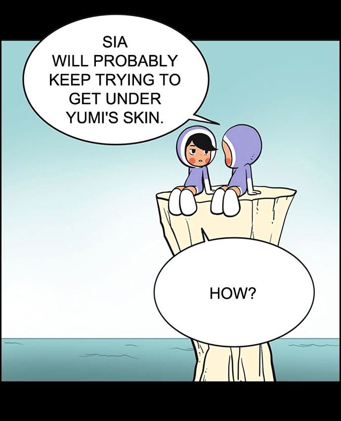 Yumi's Cells Chapter 142 page 25 - Chapter 142 : The Uninvited Guest
