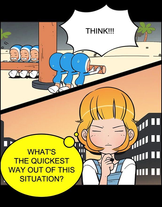 Yumi's Cells Chapter 142 page 3 - Chapter 142 : The Uninvited Guest
