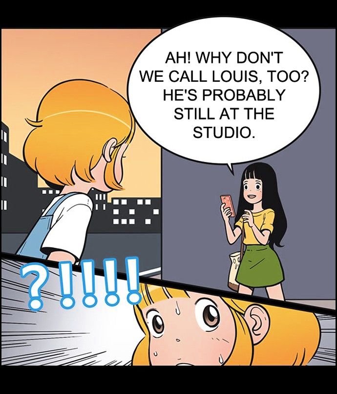 Yumi's Cells Chapter 142 page 4 - Chapter 142 : The Uninvited Guest