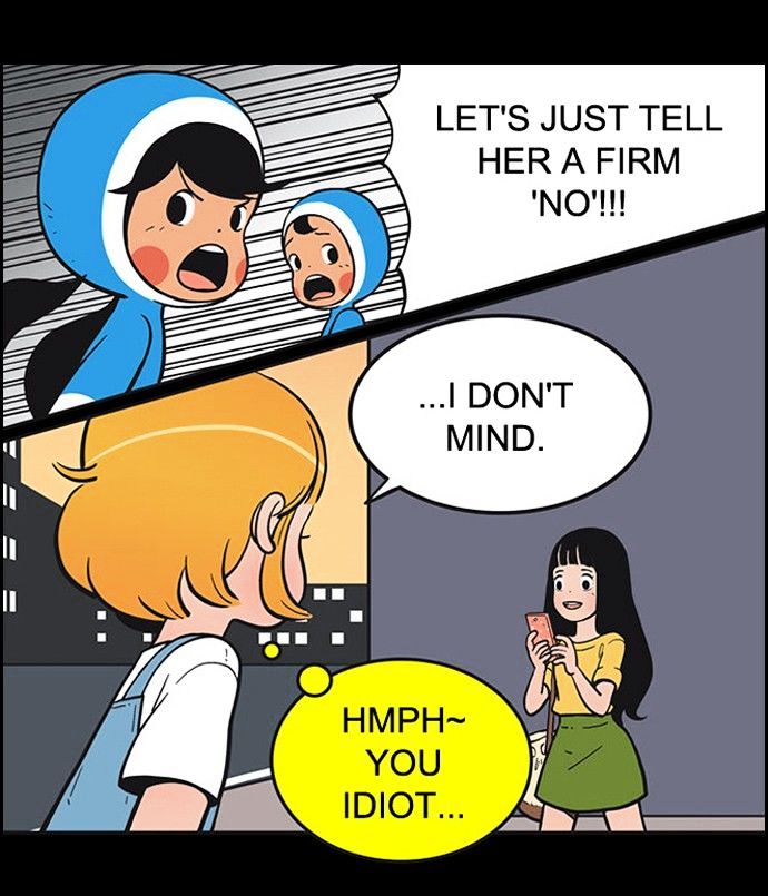 Yumi's Cells Chapter 142 page 6 - Chapter 142 : The Uninvited Guest