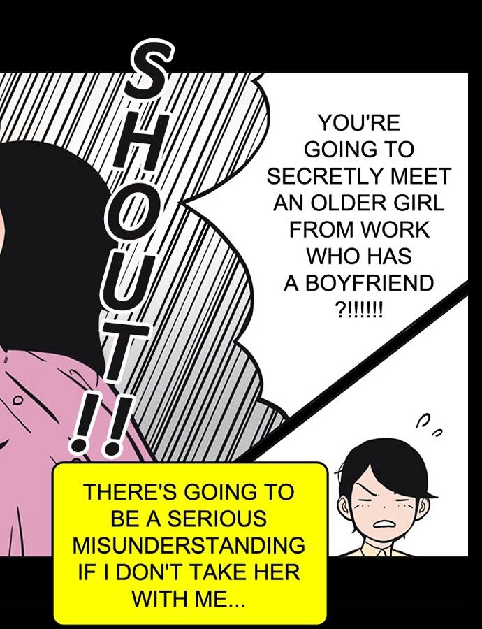 Yumi's Cells Chapter 143 page 11 - Chapter 143 : The Bomb