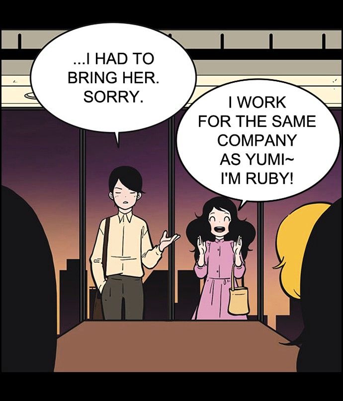 Yumi's Cells Chapter 143 page 12 - Chapter 143 : The Bomb