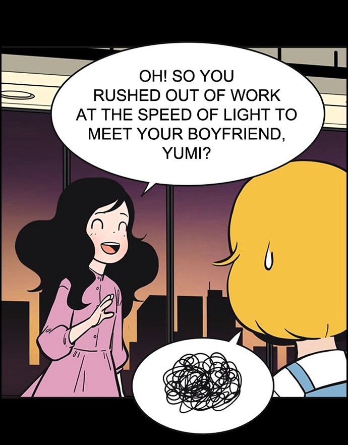 Yumi's Cells Chapter 143 page 13 - Chapter 143 : The Bomb