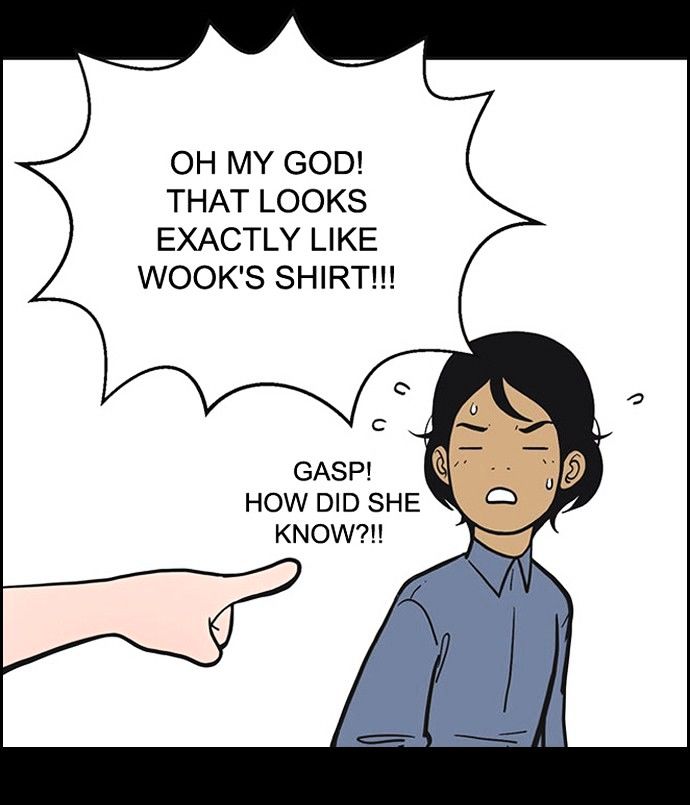 Yumi's Cells Chapter 143 page 14 - Chapter 143 : The Bomb
