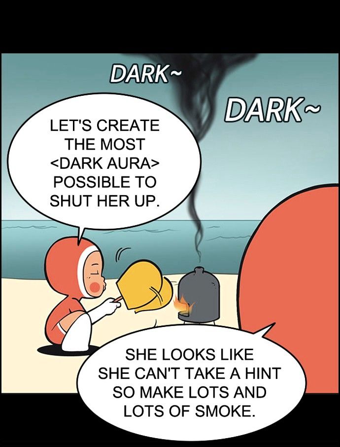 Yumi's Cells Chapter 143 page 18 - Chapter 143 : The Bomb