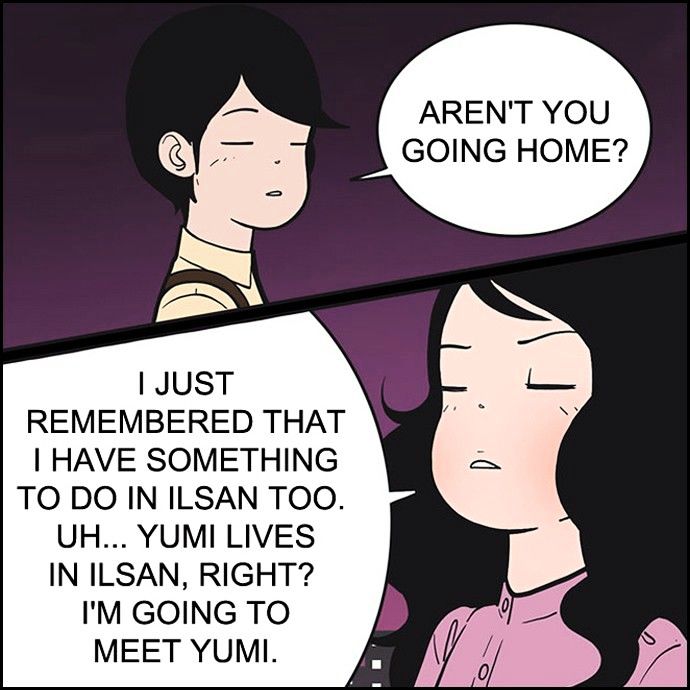 Yumi's Cells Chapter 143 page 8 - Chapter 143 : The Bomb