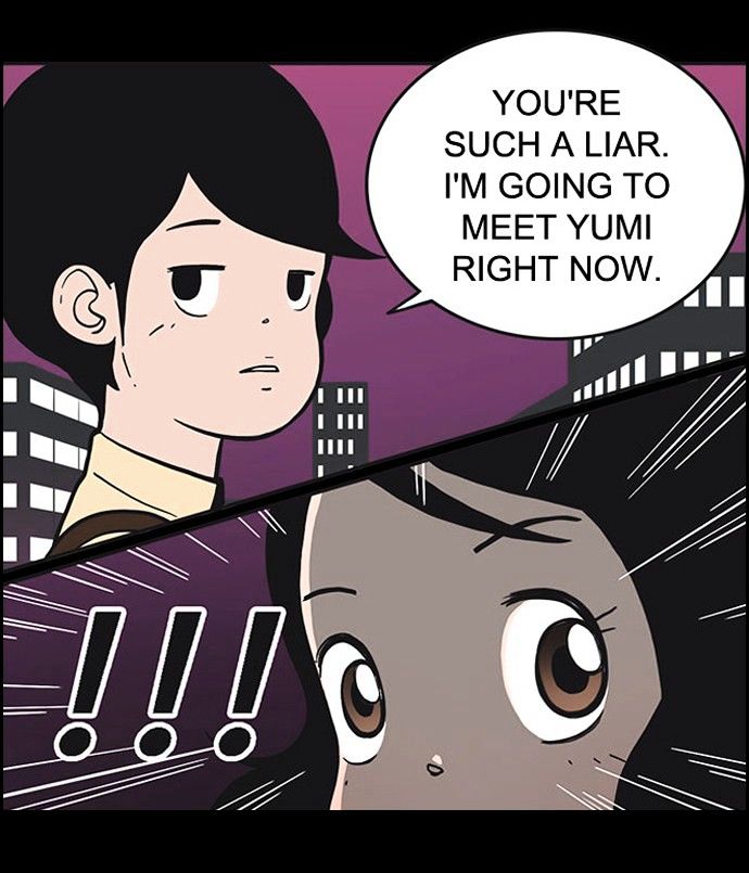 Yumi's Cells Chapter 143 page 9 - Chapter 143 : The Bomb