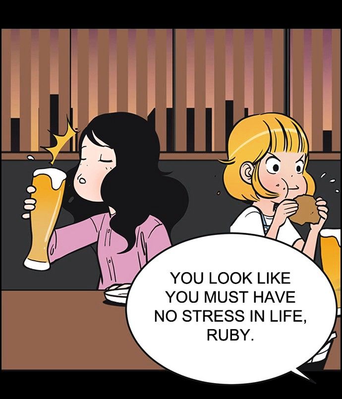 Yumi's Cells Chapter 144 page 12 - Chapter 144 : The Ignition