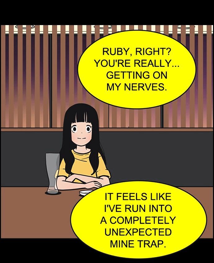 Yumi's Cells Chapter 144 page 19 - Chapter 144 : The Ignition