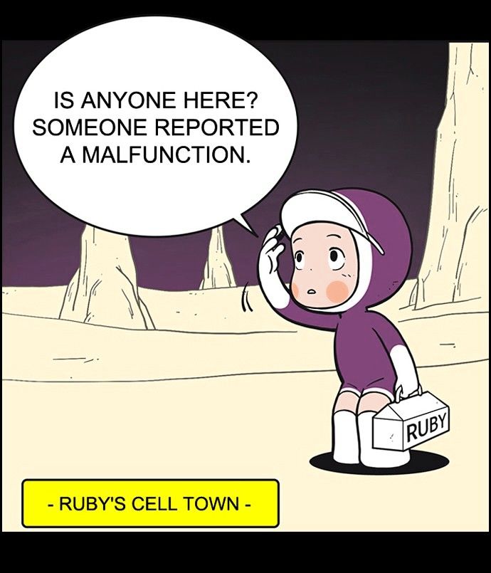 Yumi's Cells Chapter 144 page 2 - Chapter 144 : The Ignition