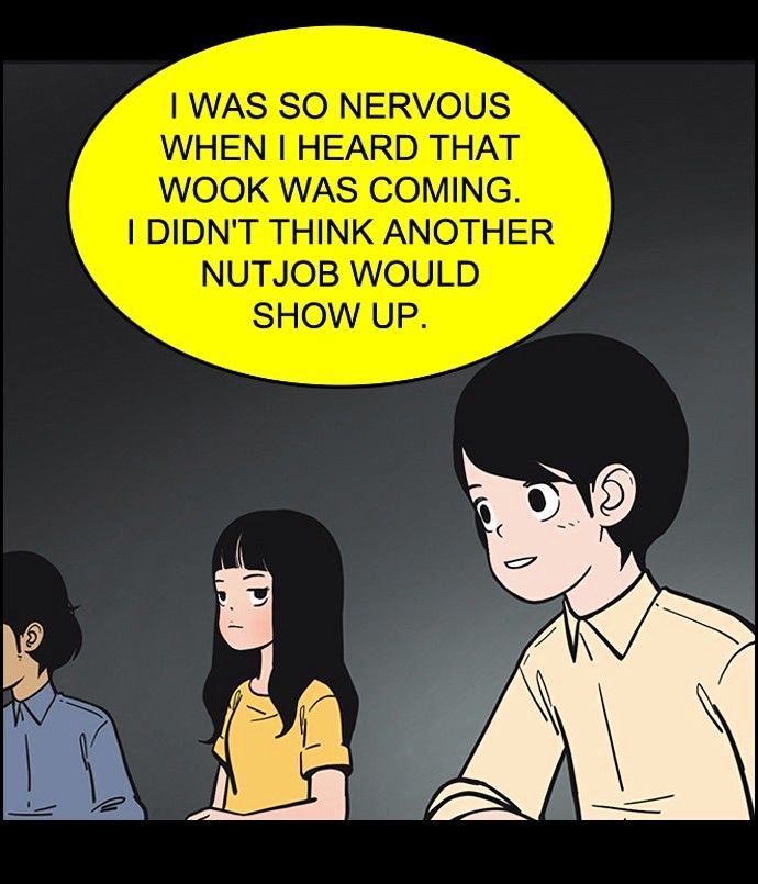 Yumi's Cells Chapter 144 page 20 - Chapter 144 : The Ignition