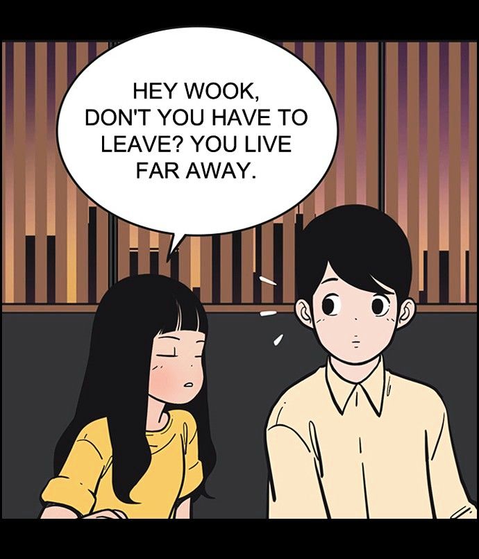Yumi's Cells Chapter 144 page 21 - Chapter 144 : The Ignition