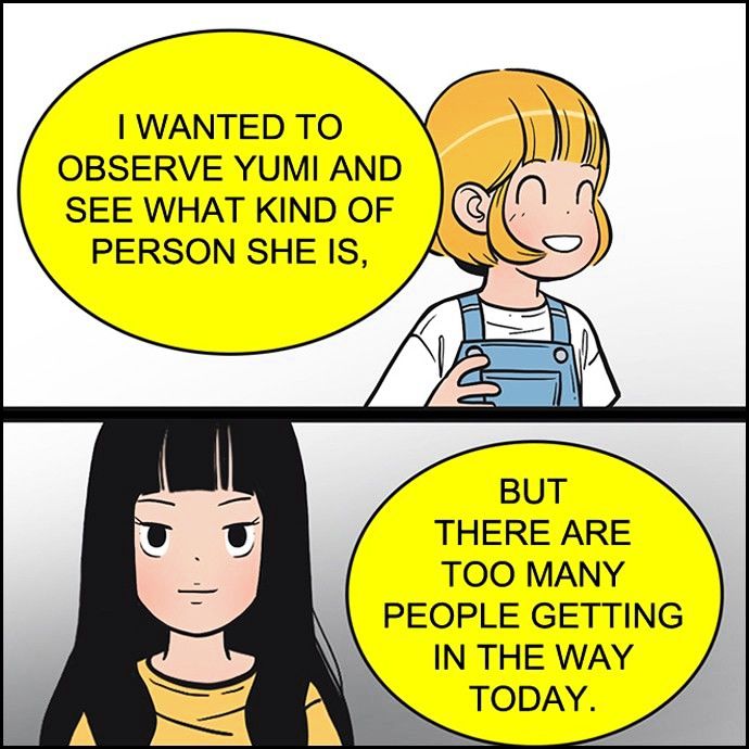 Yumi's Cells Chapter 144 page 24 - Chapter 144 : The Ignition