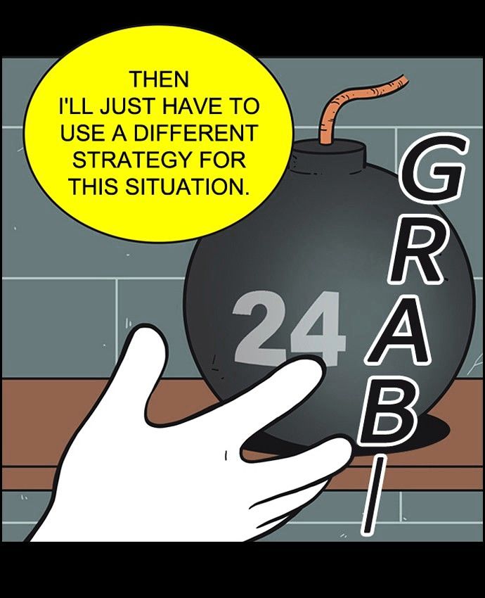 Yumi's Cells Chapter 144 page 25 - Chapter 144 : The Ignition