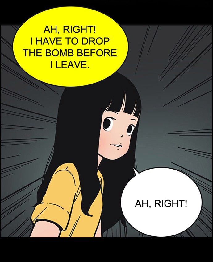 Yumi's Cells Chapter 144 page 27 - Chapter 144 : The Ignition
