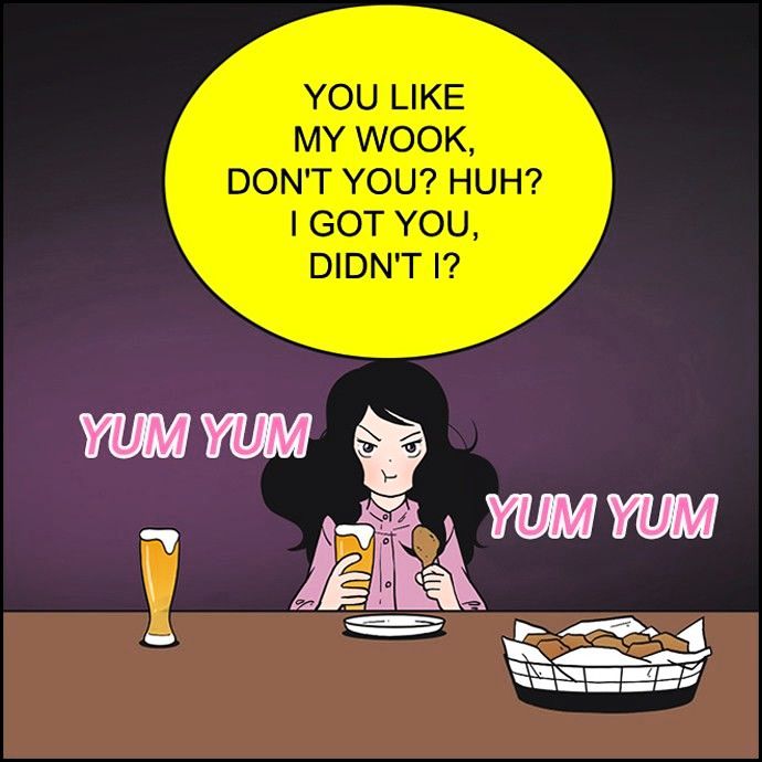 Yumi's Cells Chapter 144 page 6 - Chapter 144 : The Ignition
