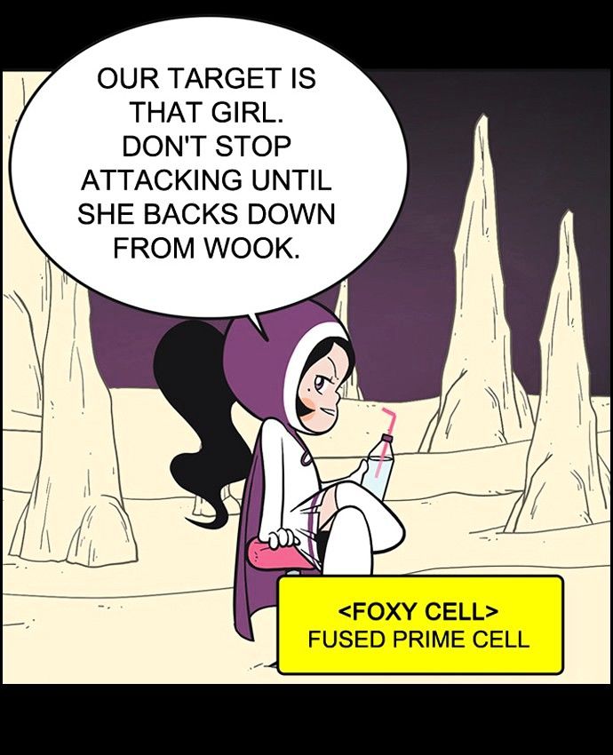 Yumi's Cells Chapter 144 page 7 - Chapter 144 : The Ignition