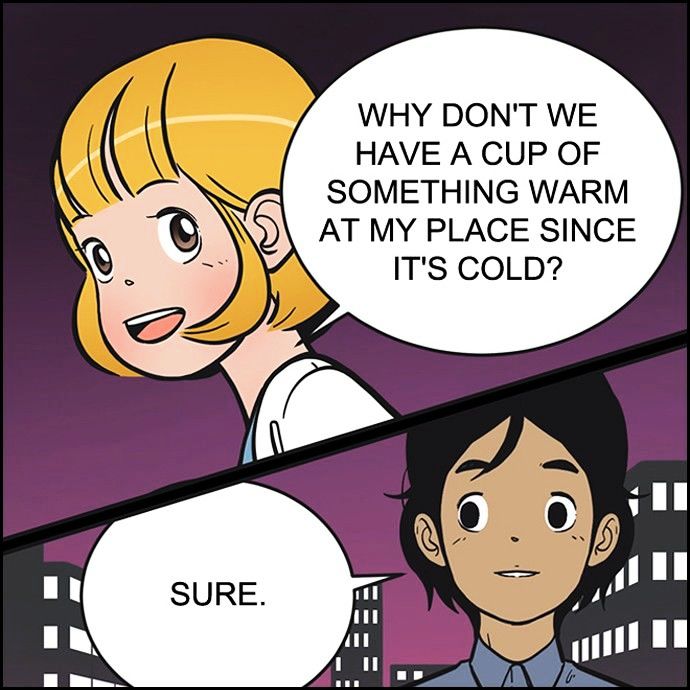 Yumi's Cells Chapter 145 page 19 - Chapter 145 : Would Recording Cell And Pat-On-The-Back Cell