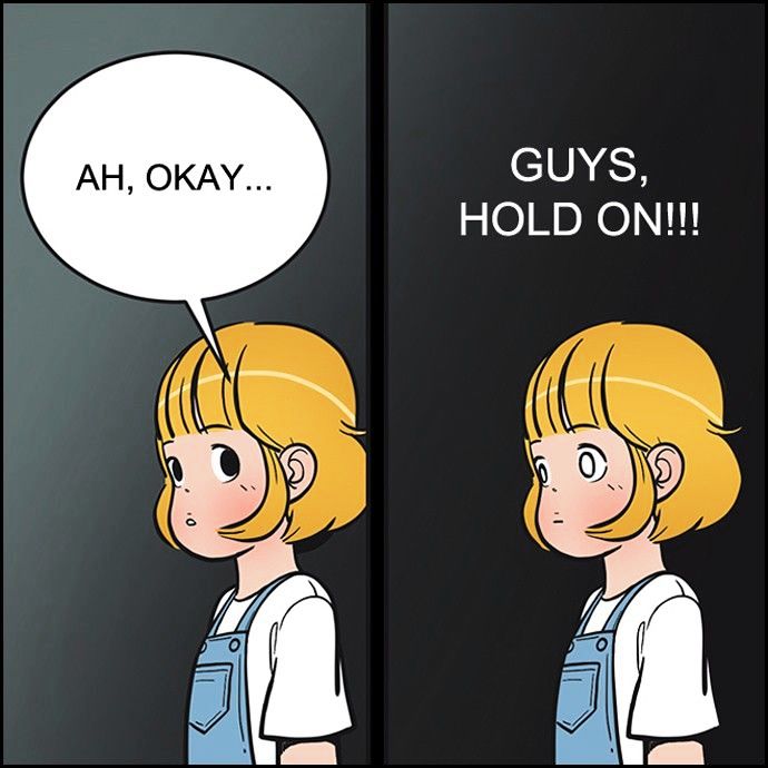 Yumi's Cells Chapter 145 page 23 - Chapter 145 : Would Recording Cell And Pat-On-The-Back Cell