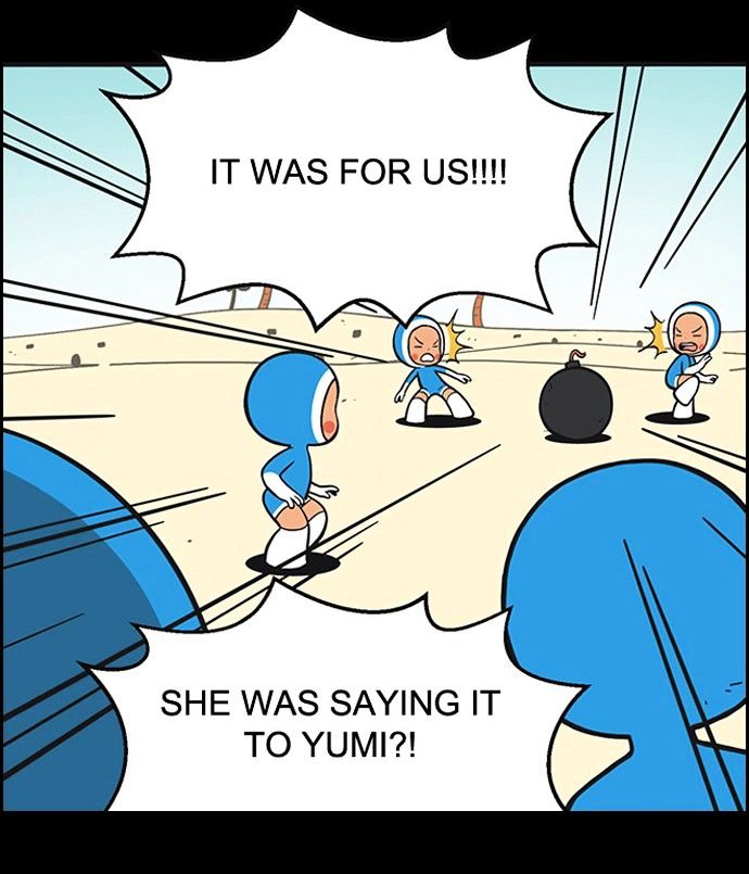 Yumi's Cells Chapter 145 page 5 - Chapter 145 : Would Recording Cell And Pat-On-The-Back Cell