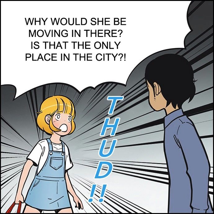 Yumi's Cells Chapter 146 page 1 - Chapter 146 : Turn That TV Please