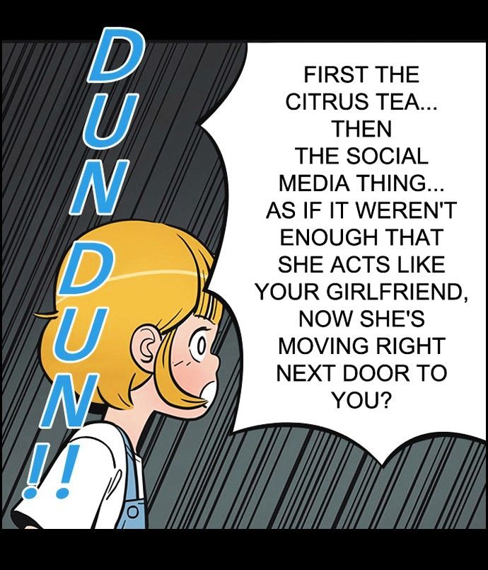 Yumi's Cells Chapter 146 page 10 - Chapter 146 : Turn That TV Please