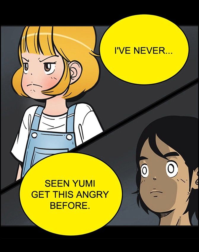 Yumi's Cells Chapter 146 page 12 - Chapter 146 : Turn That TV Please