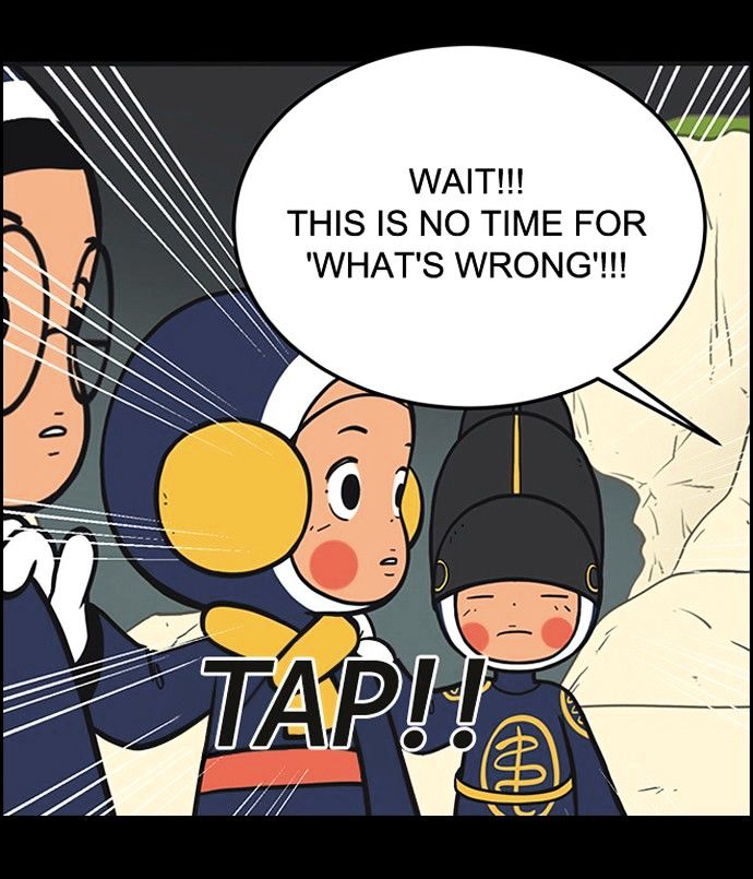 Yumi's Cells Chapter 146 page 15 - Chapter 146 : Turn That TV Please