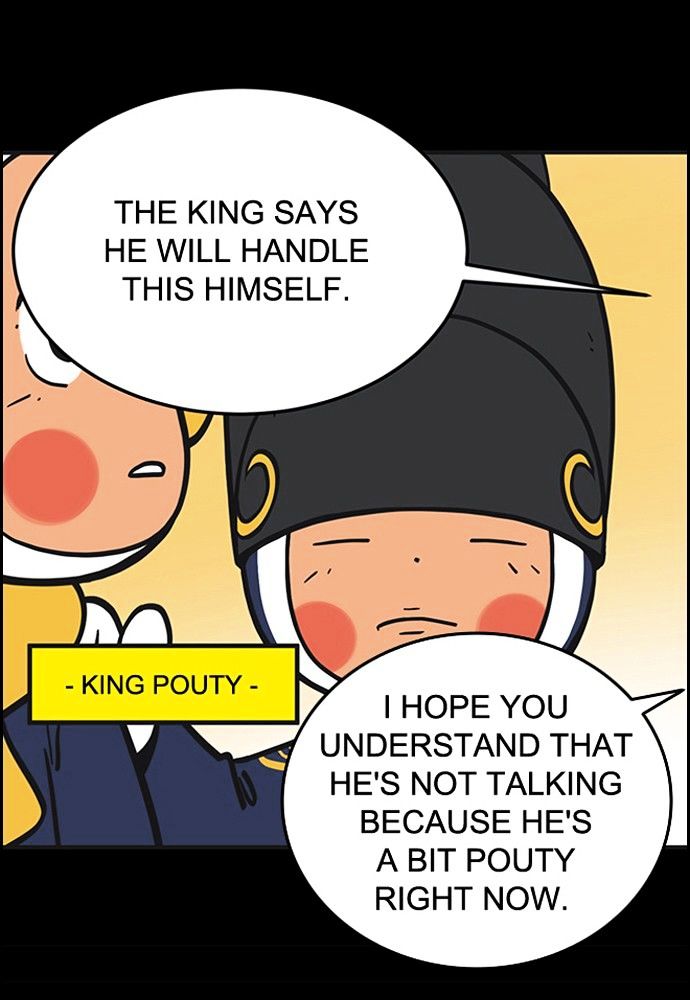 Yumi's Cells Chapter 146 page 16 - Chapter 146 : Turn That TV Please
