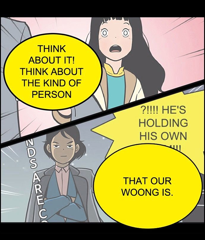 Yumi's Cells Chapter 146 page 20 - Chapter 146 : Turn That TV Please
