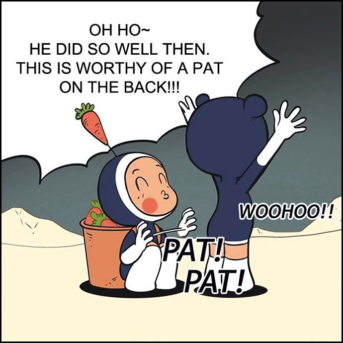 Yumi's Cells Chapter 146 page 21 - Chapter 146 : Turn That TV Please