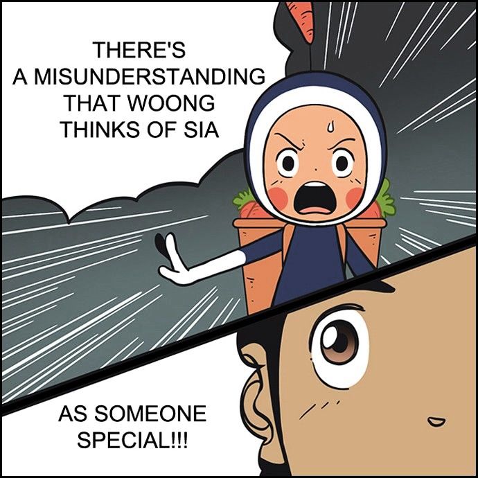 Yumi's Cells Chapter 146 page 23 - Chapter 146 : Turn That TV Please