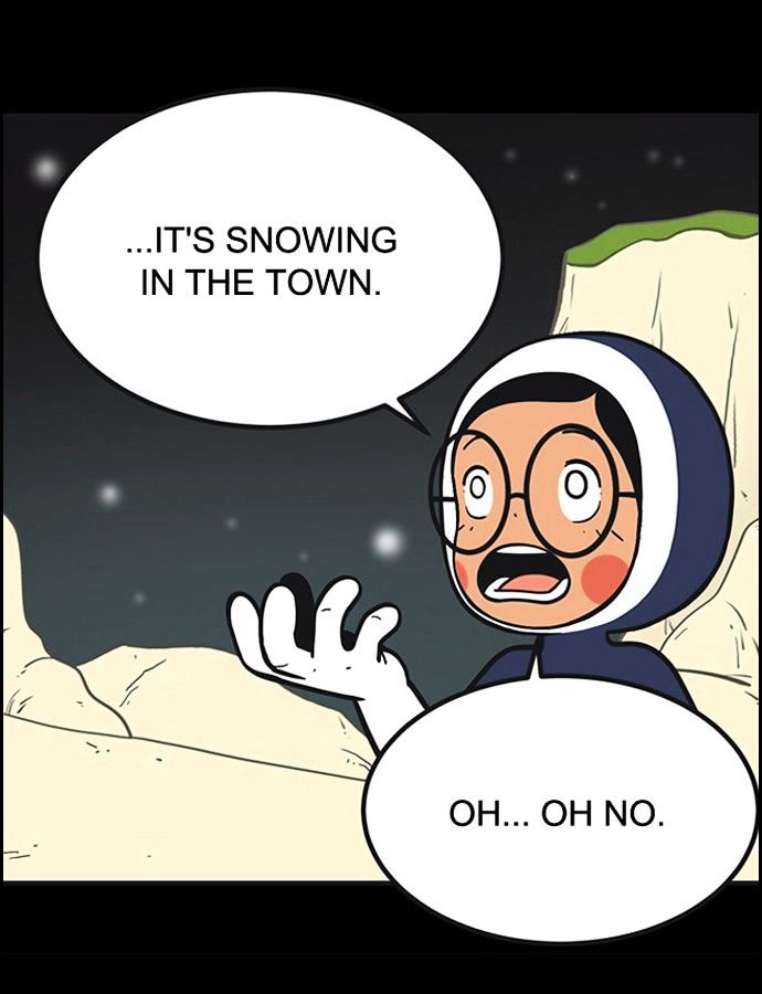 Yumi's Cells Chapter 146 page 25 - Chapter 146 : Turn That TV Please