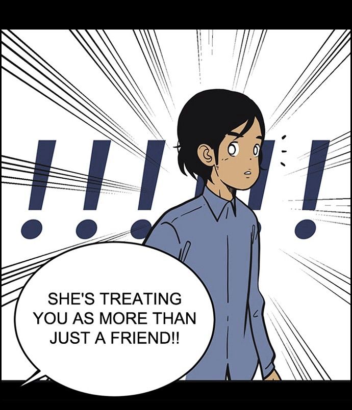 Yumi's Cells Chapter 146 page 3 - Chapter 146 : Turn That TV Please