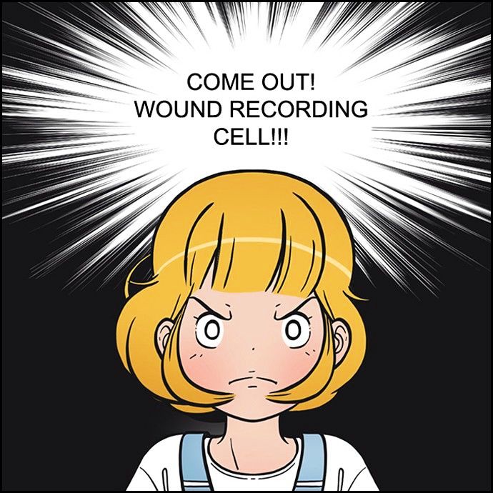 Yumi's Cells Chapter 146 page 4 - Chapter 146 : Turn That TV Please