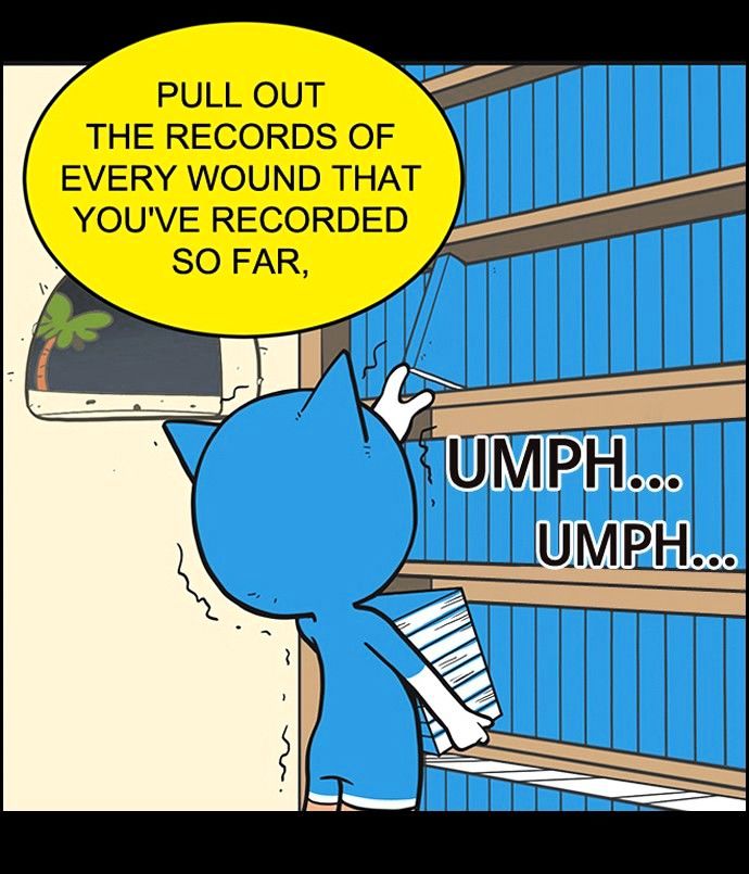 Yumi's Cells Chapter 146 page 5 - Chapter 146 : Turn That TV Please