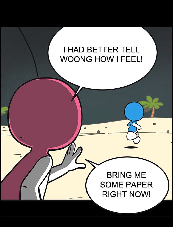 Yumi's Cells Chapter 147 page 10 - Chapter 147 : The Break-up Alarm