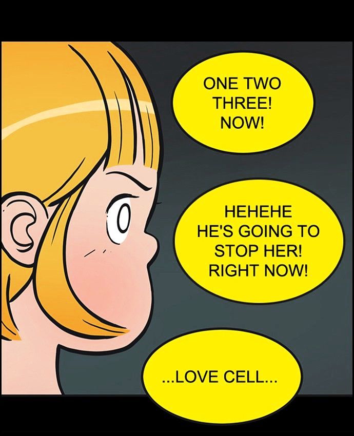 Yumi's Cells Chapter 147 page 18 - Chapter 147 : The Break-up Alarm