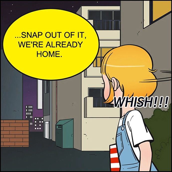 Yumi's Cells Chapter 147 page 19 - Chapter 147 : The Break-up Alarm