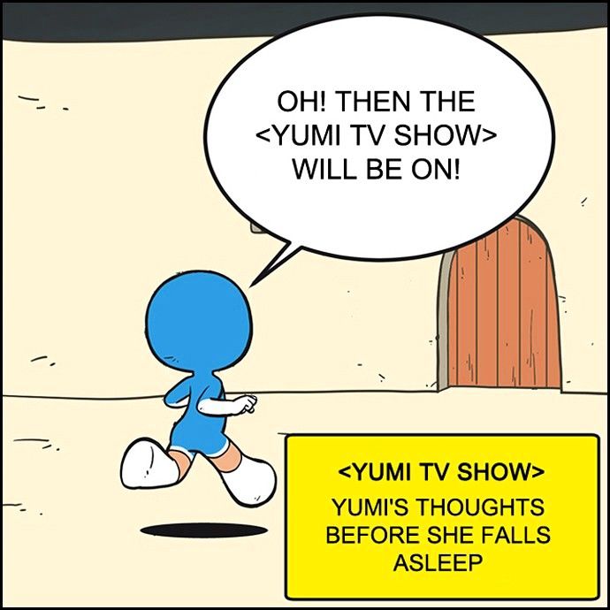 Yumi's Cells Chapter 147 page 25 - Chapter 147 : The Break-up Alarm