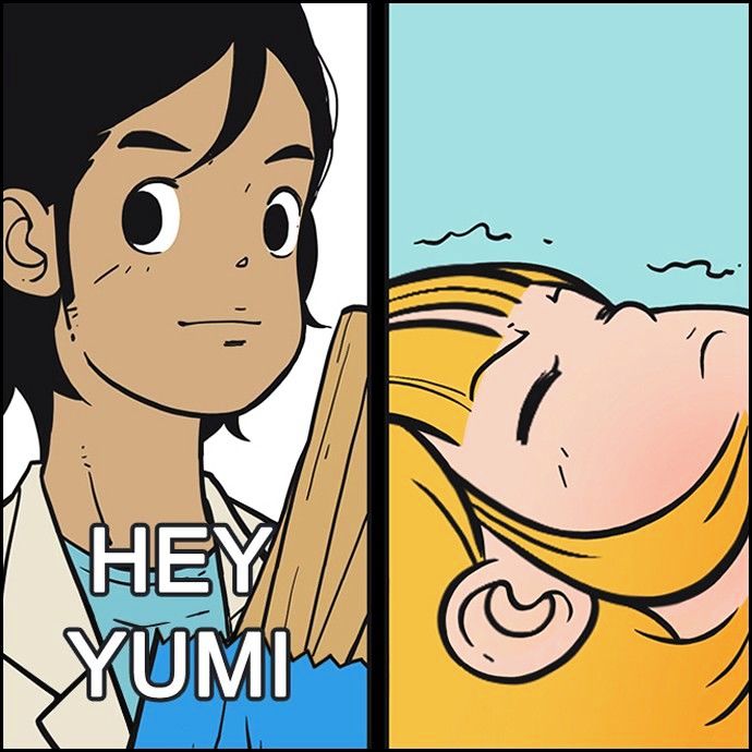 Yumi's Cells Chapter 147 page 30 - Chapter 147 : The Break-up Alarm